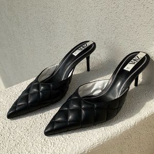 Zara Kitten Heels